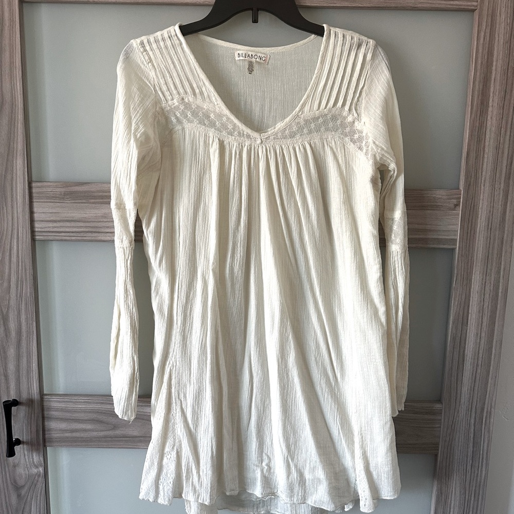 Adorable Billabong Babydoll Dress